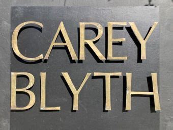 Carey Blyth Gallery